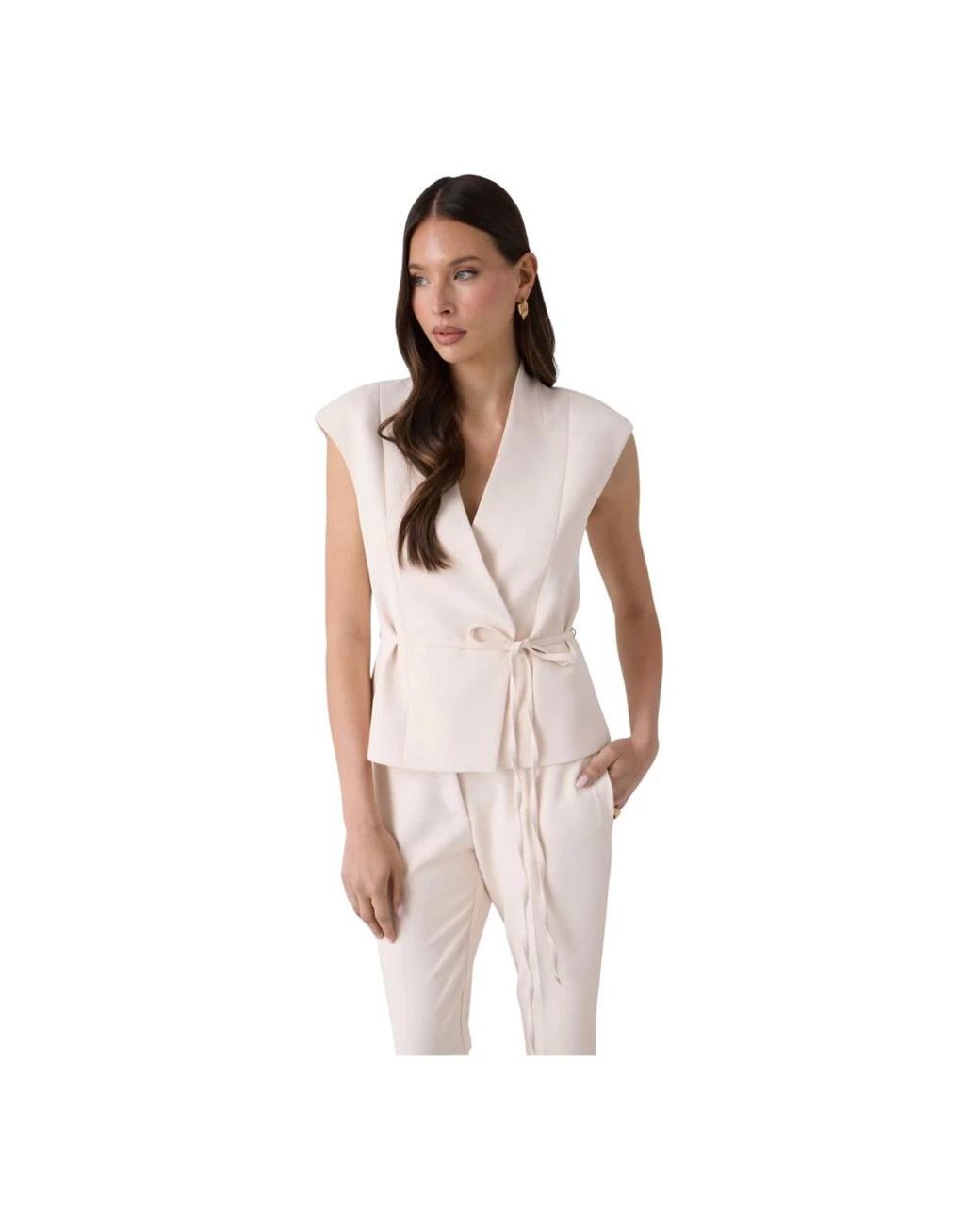 Marciano Natural Waistcoats