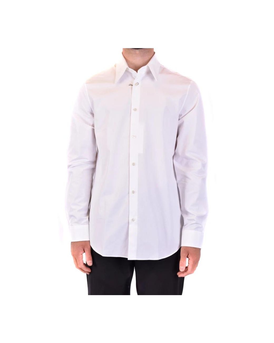 Calvin Klein Purple Casual Shirts for men