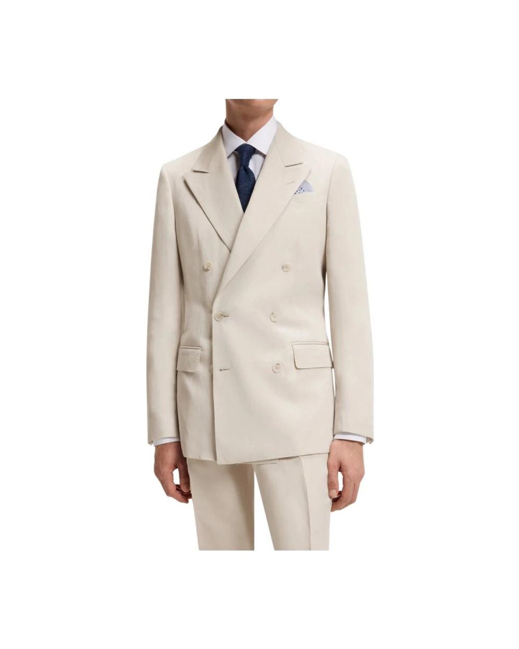 Boss Natural Blazers for men