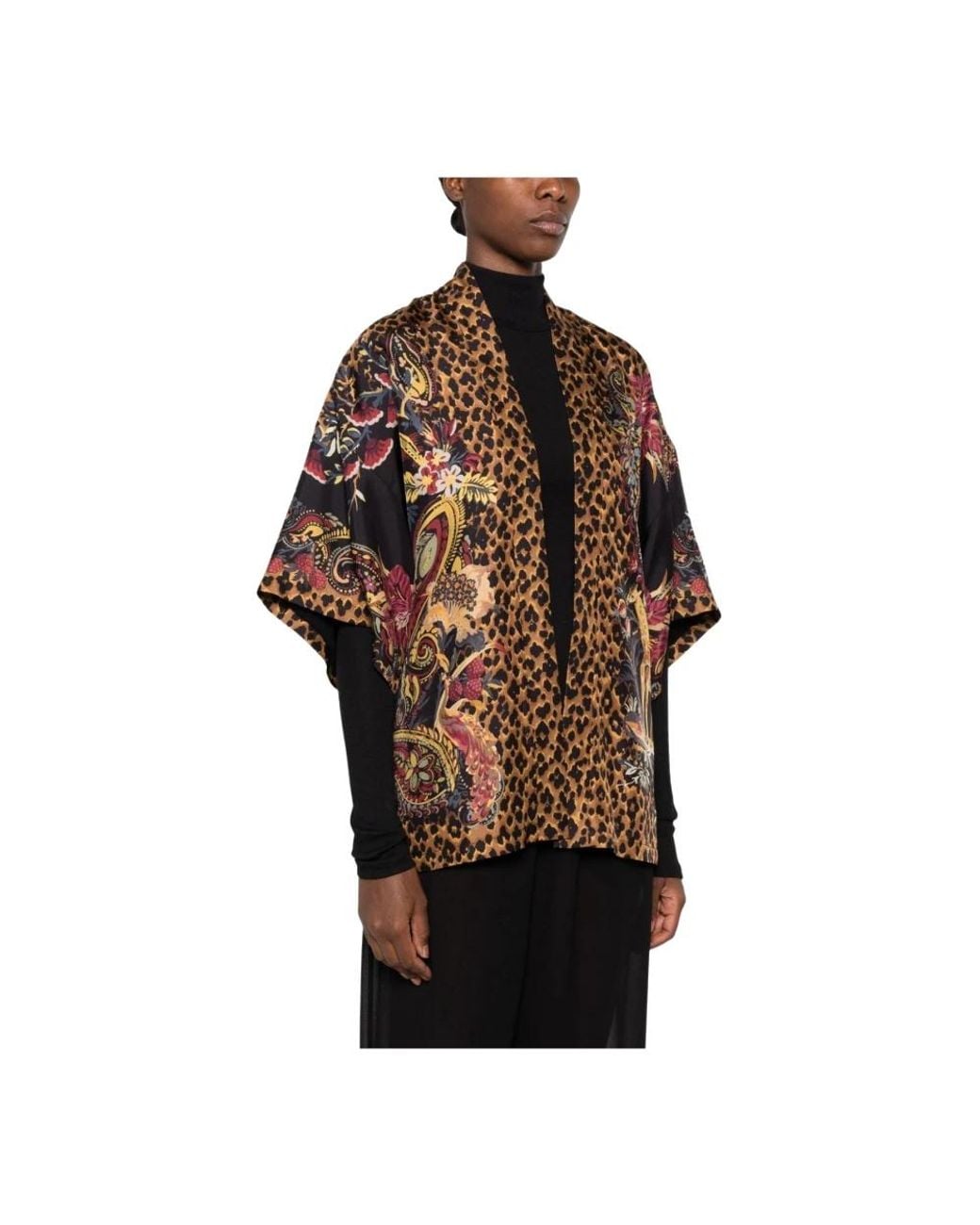 Light Jackets Etro en coloris Brown