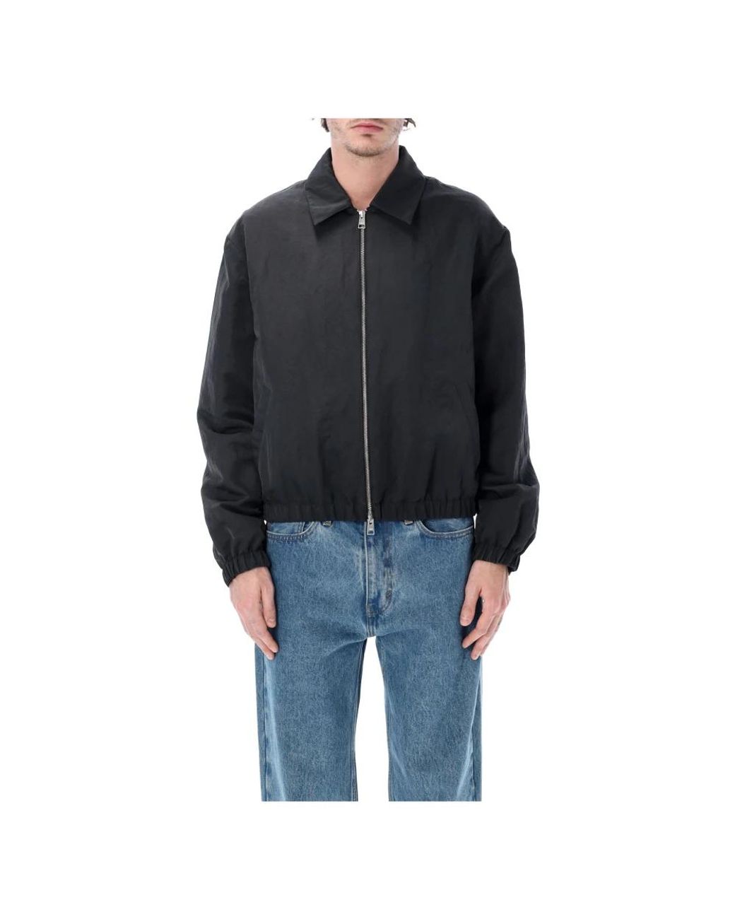 AMI Black Light Jackets for men