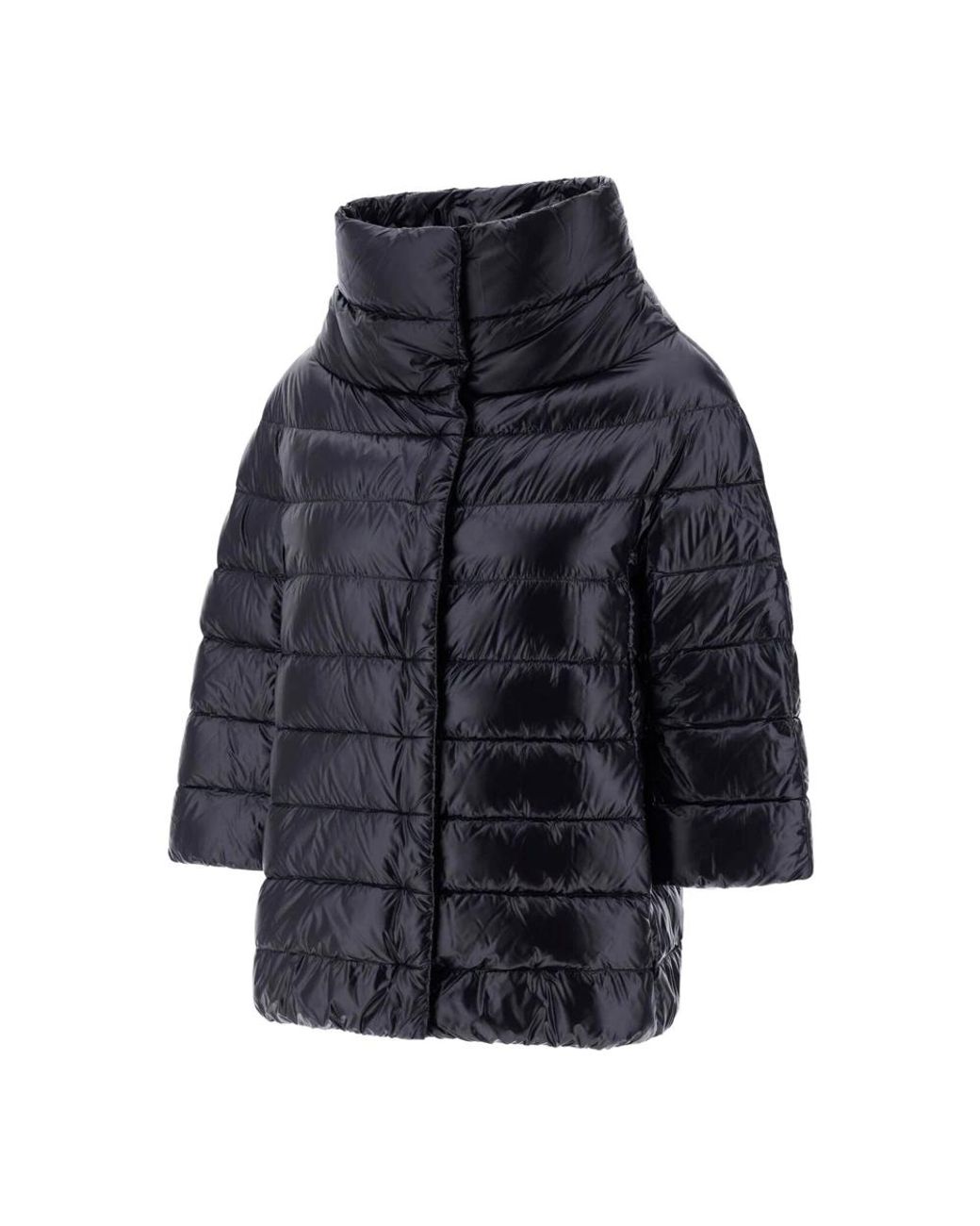 Herno Blue Winter Jackets