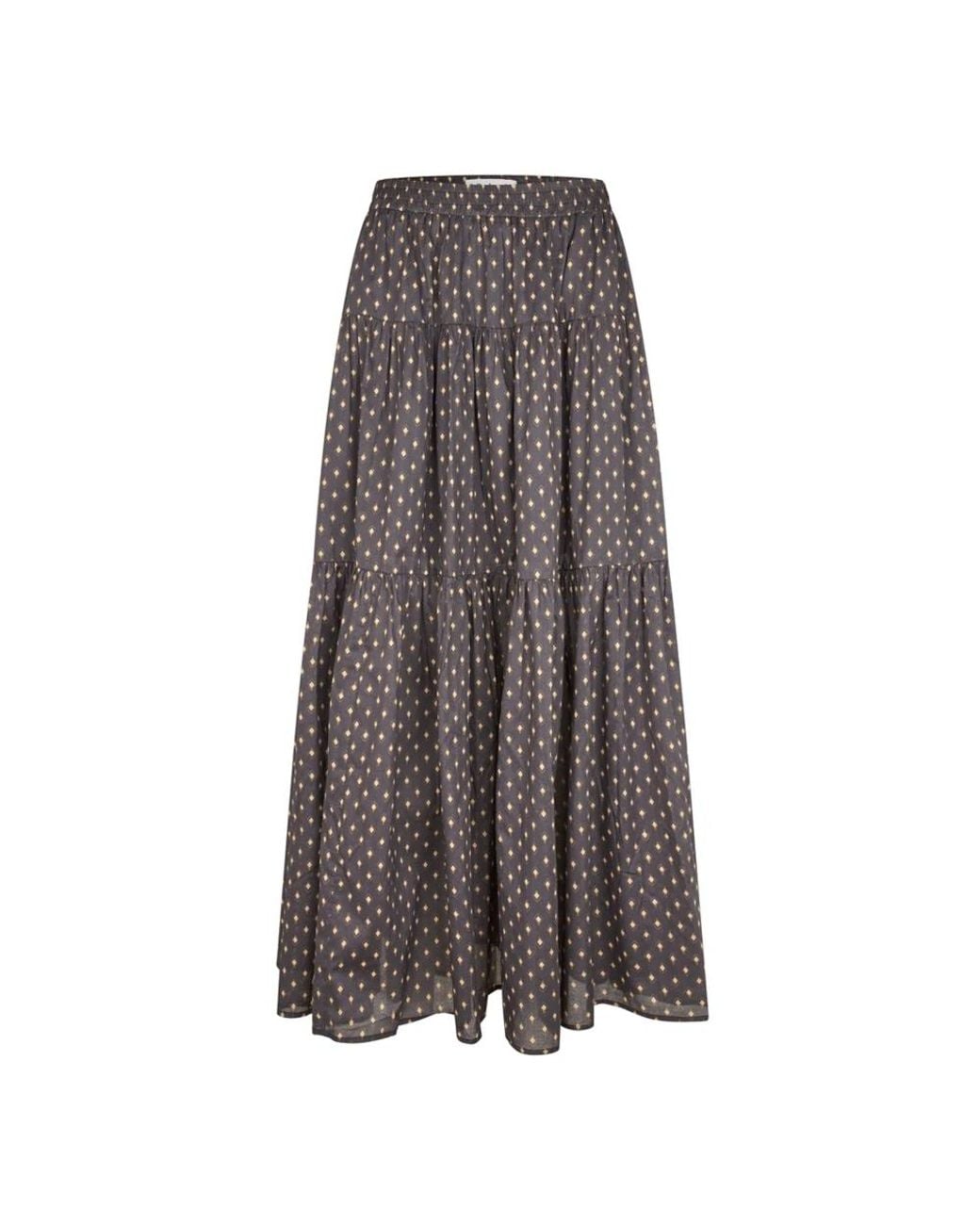 Lolly's Laundry Gray Maxi Skirts