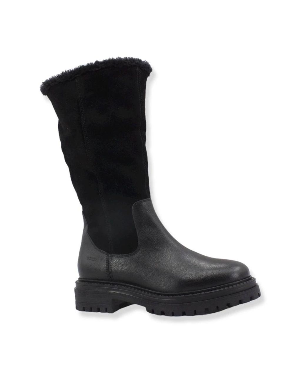 Geox Black D Iridea M Boot