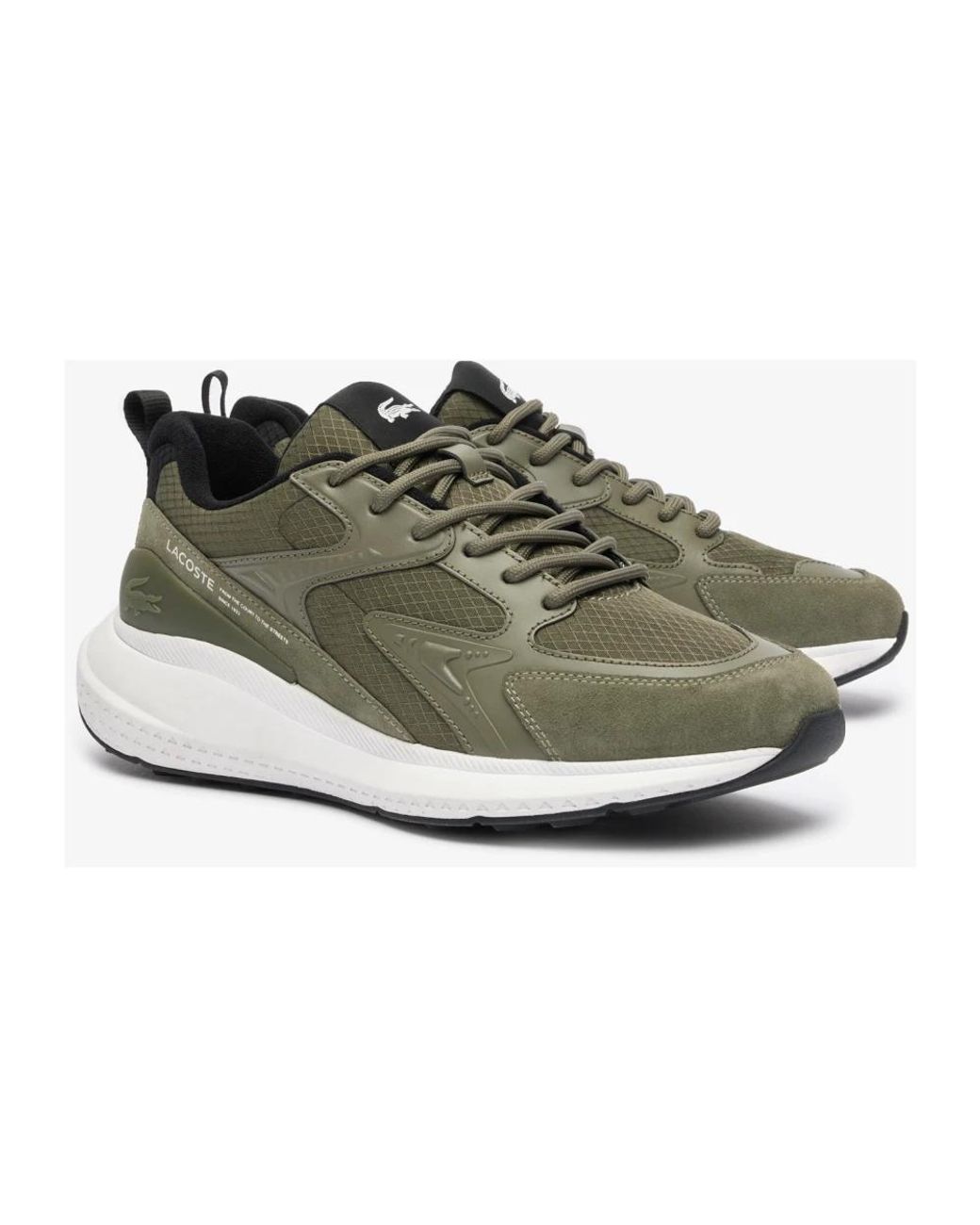 Lacoste Sneakers in Gray für Herren