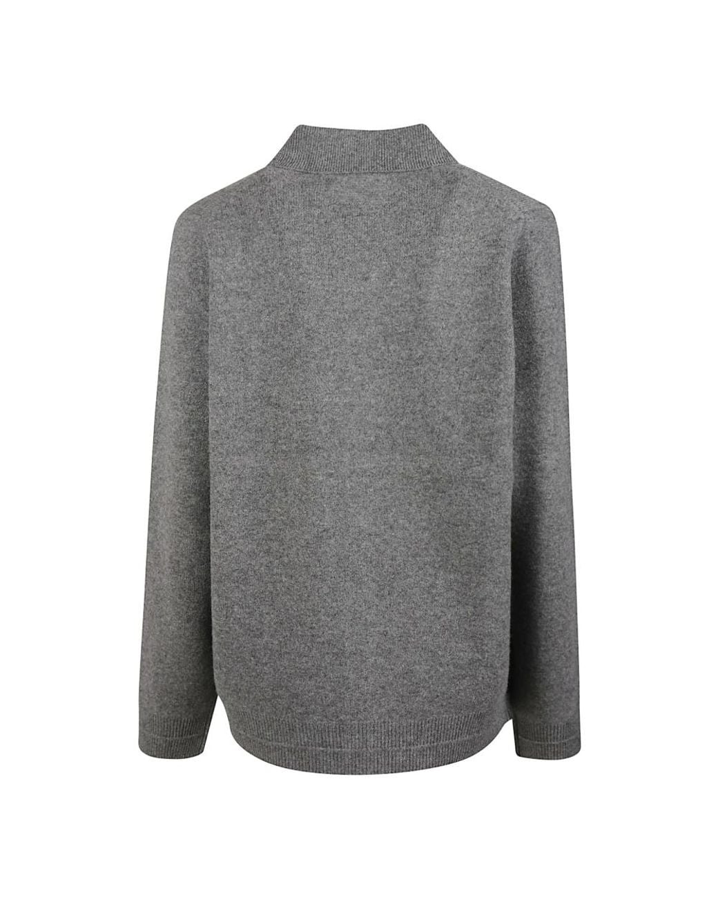 Guest In Residence Gray Cardigans