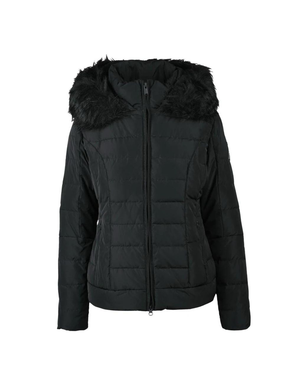Winter Jackets Bomboogie en coloris Black
