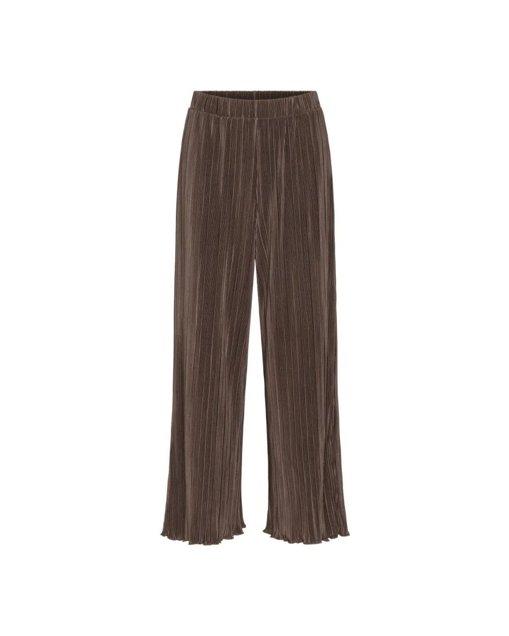 Kaffe Broek in het Brown