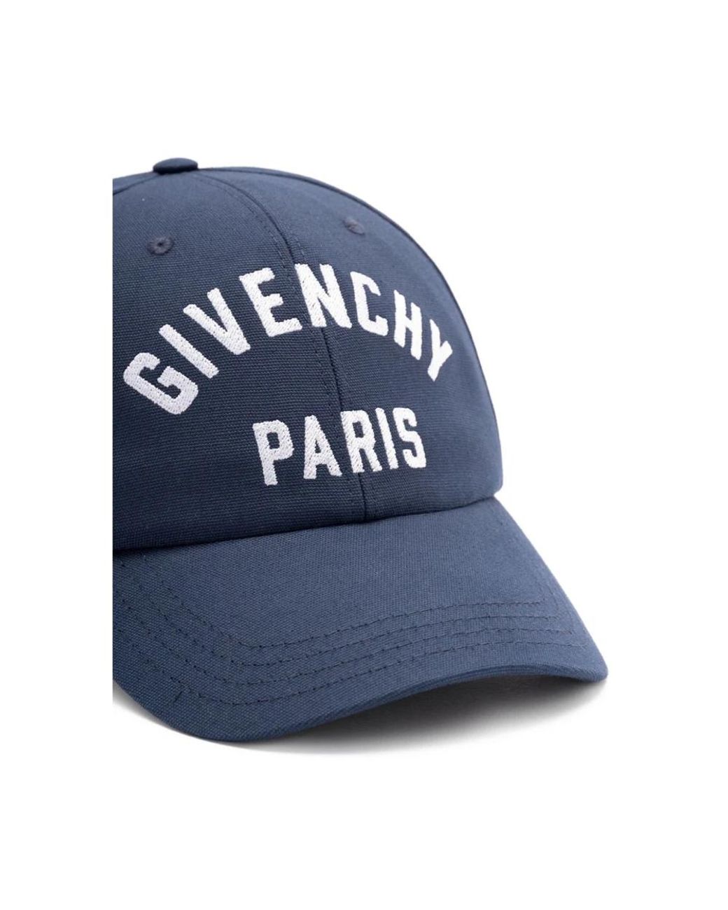 Givenchy Blue Caps for men