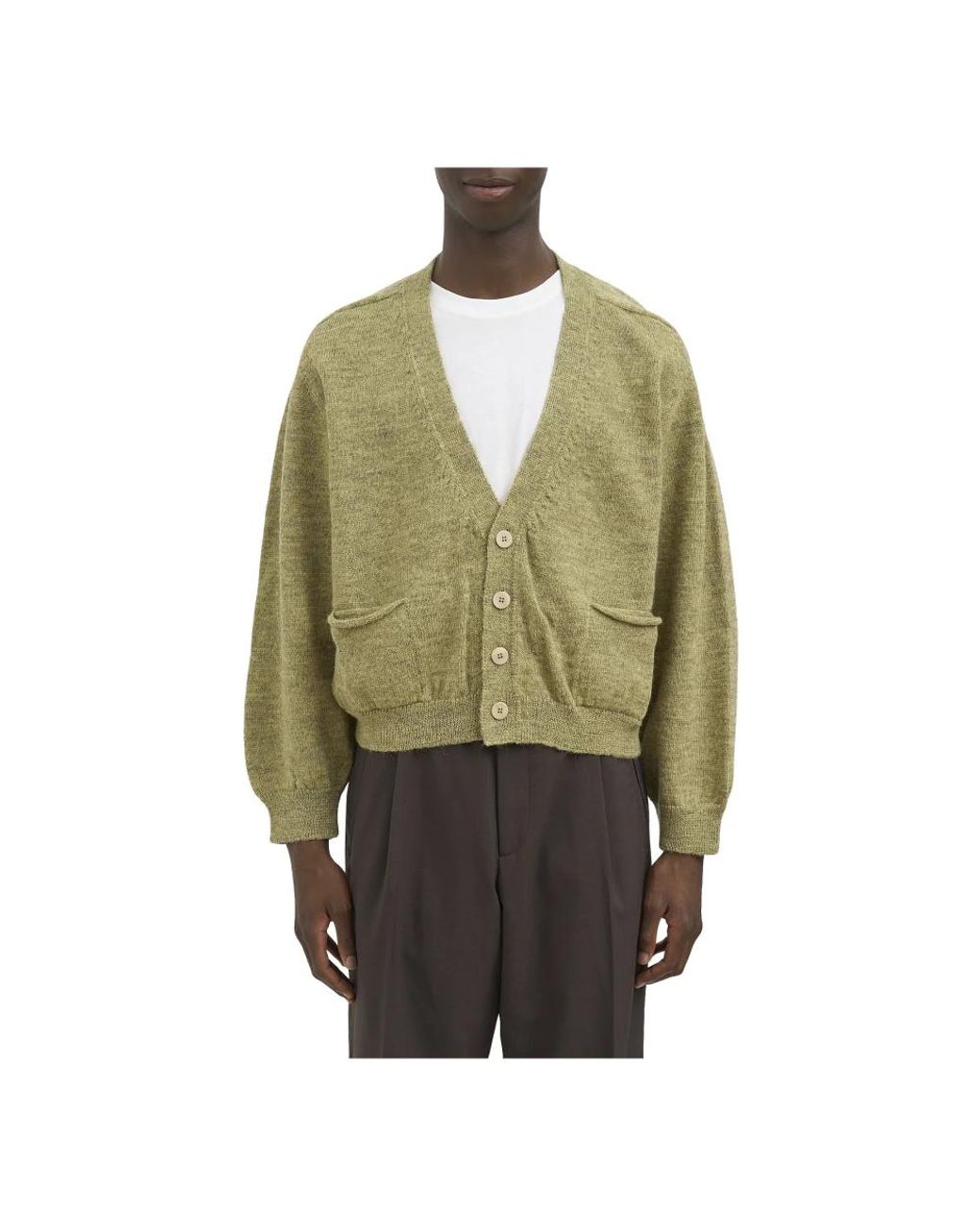 Magliano Green Cardigans for men