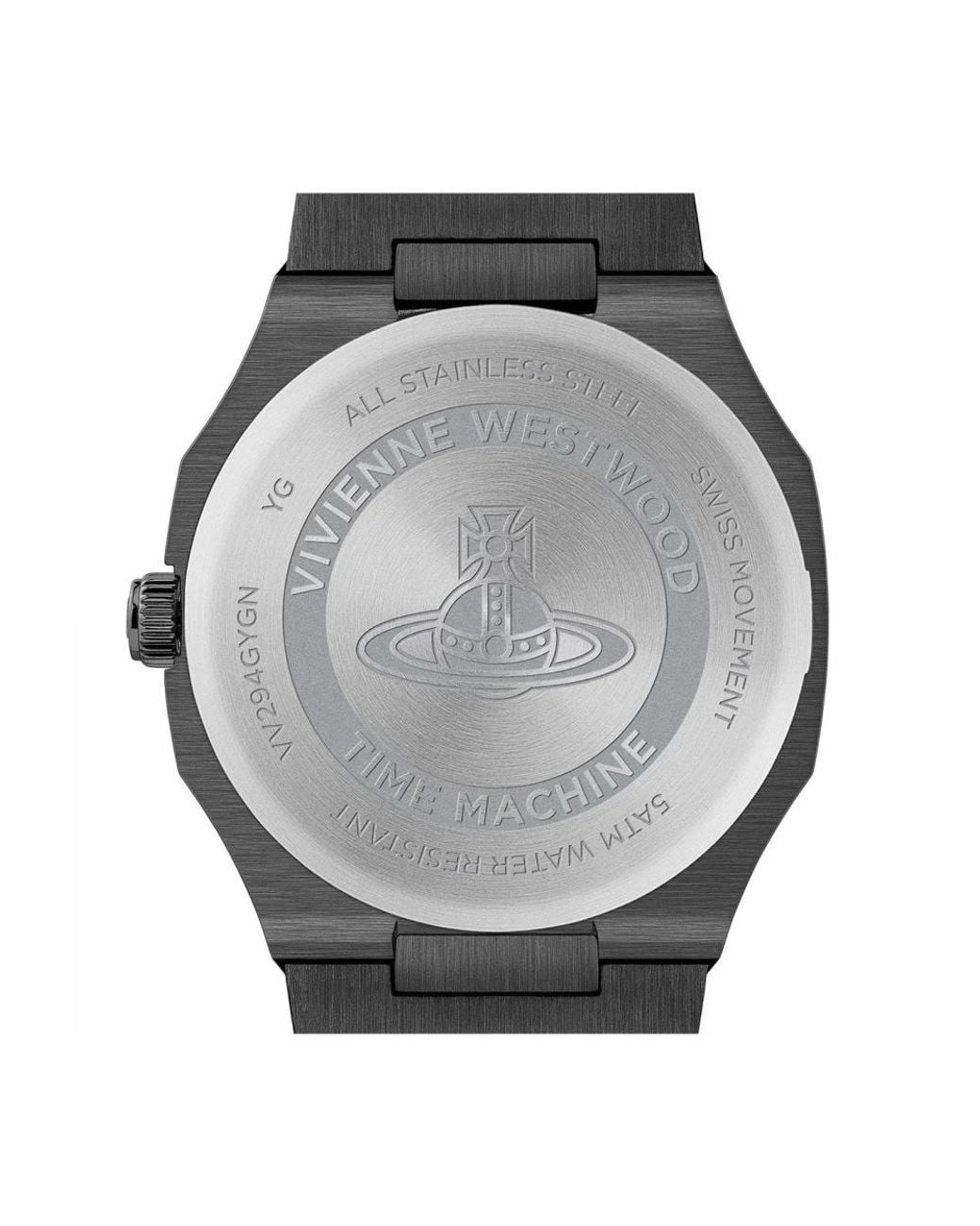 Vivienne Westwood Gray Watches for men