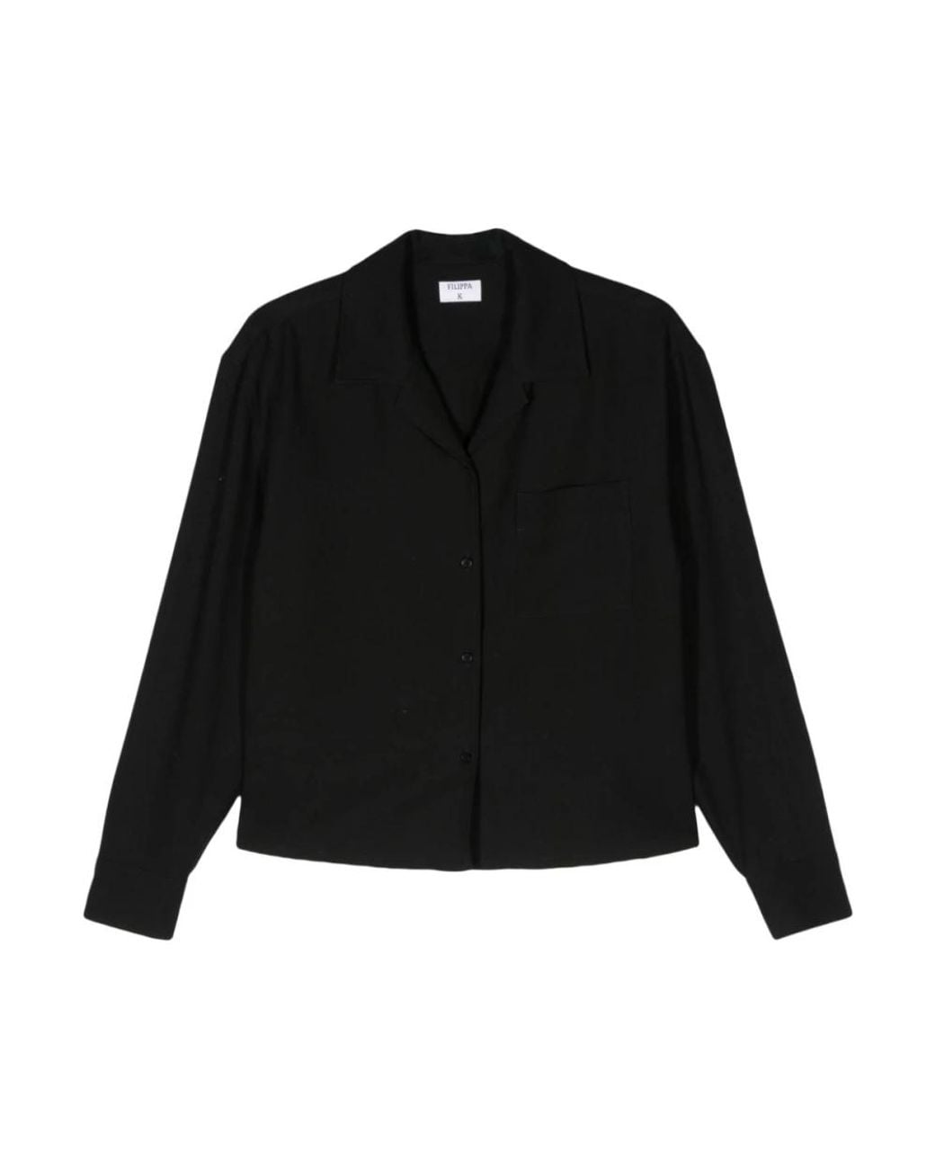 Shirts Filippa K de color Black