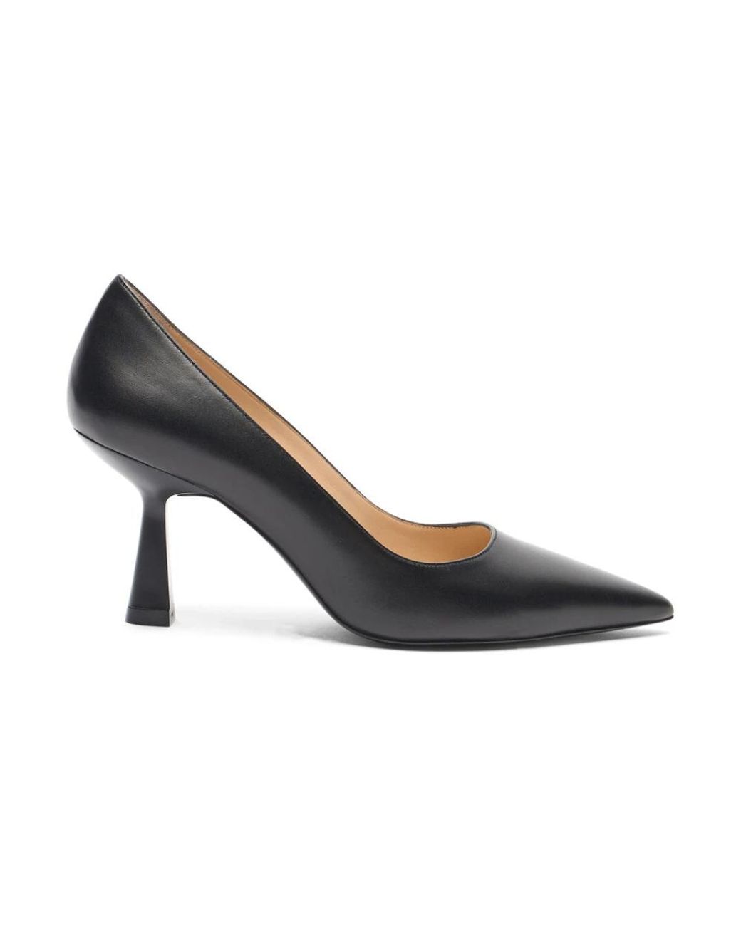 Stuart Weitzman Blue Pumps
