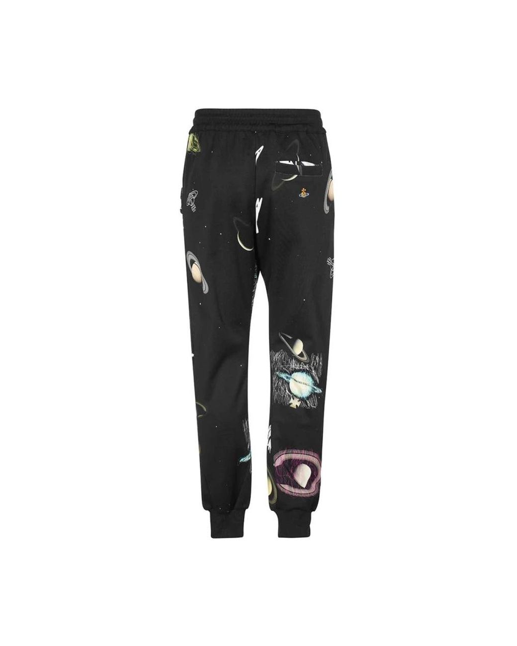 Vivienne Westwood Black Sweatpants for men