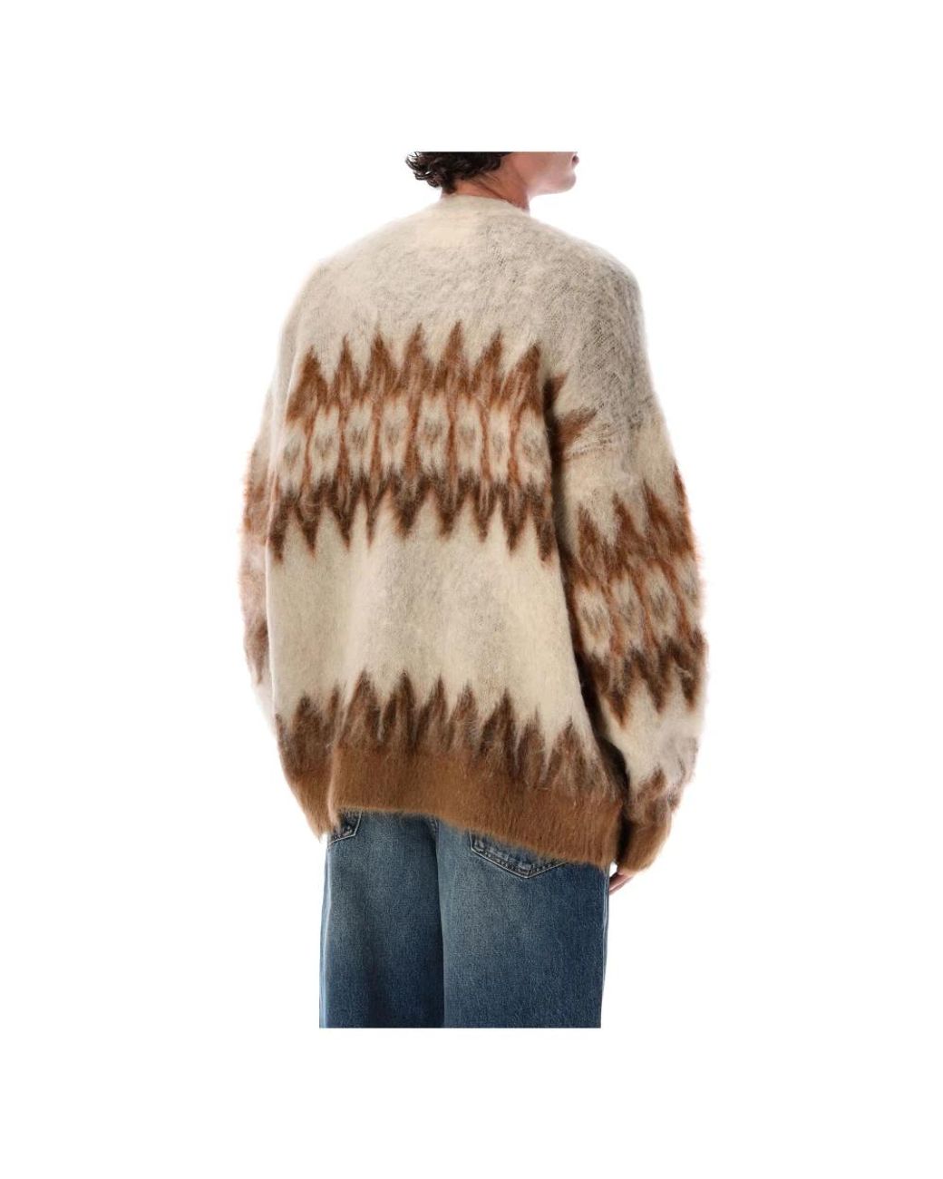 Isabel Marant Brown Cardigans for men