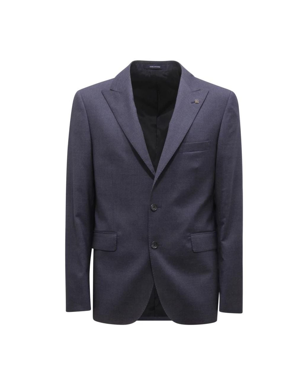 Blazers Tagliatore de hombre de color Blue