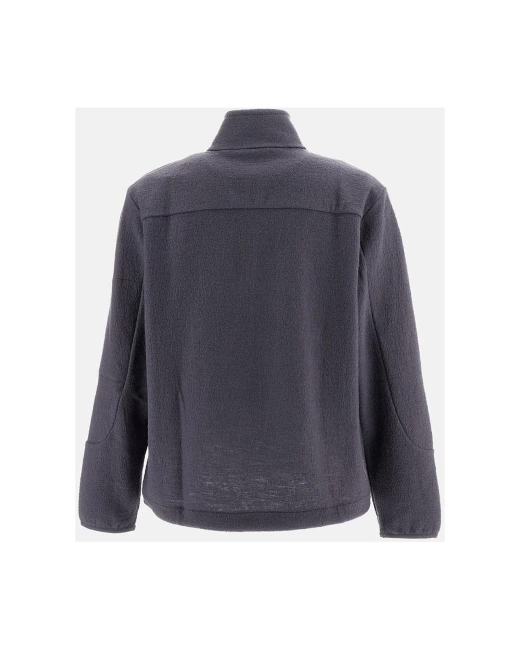 Fleece Jackets di Pas Normal Studios in Blue da Uomo