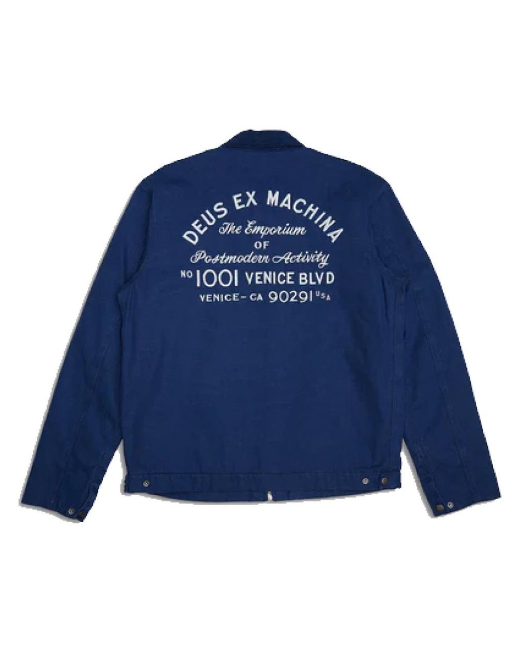 Deus Ex Machina Blue Light Jackets for men