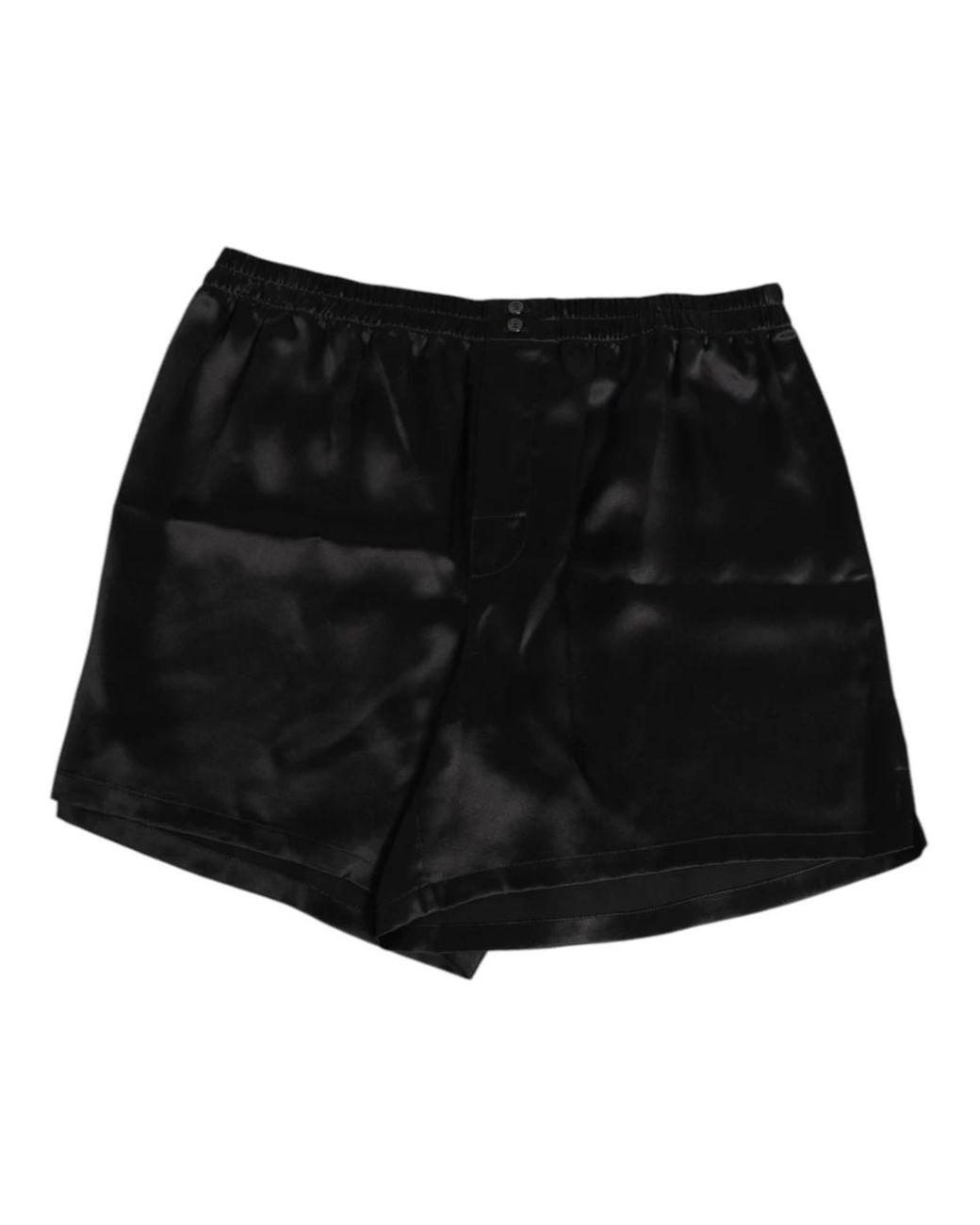Dolce & Gabbana Bottoms in het Black voor heren