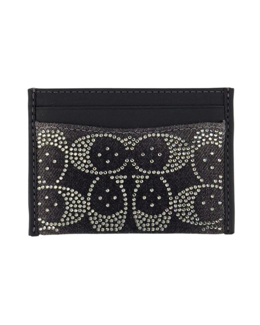 COACH Black Wallets & Cardholders