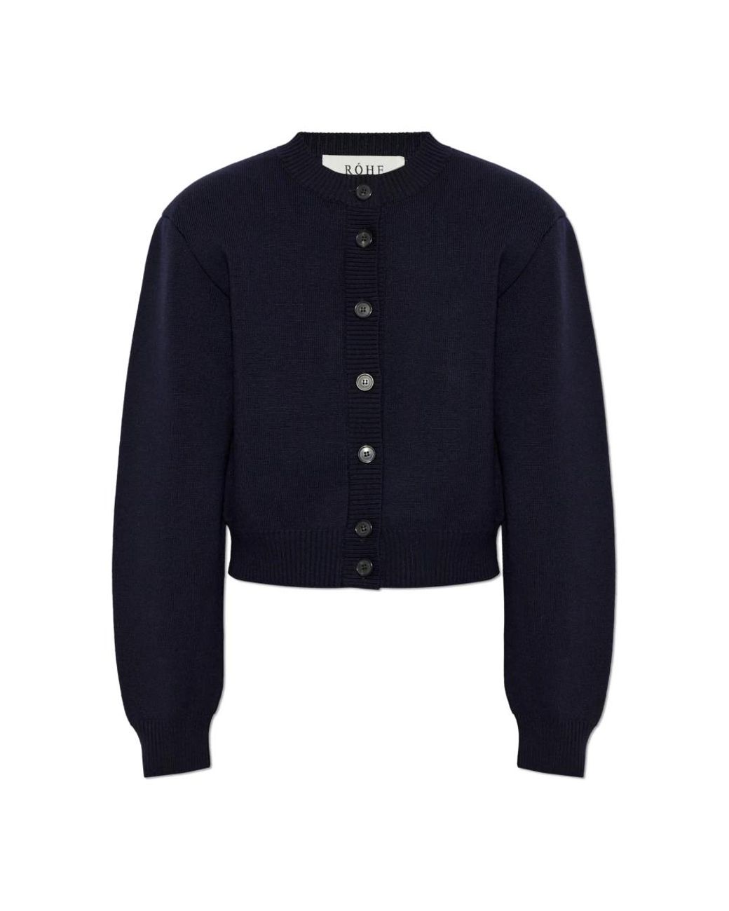 Rohe Blue Cardigans
