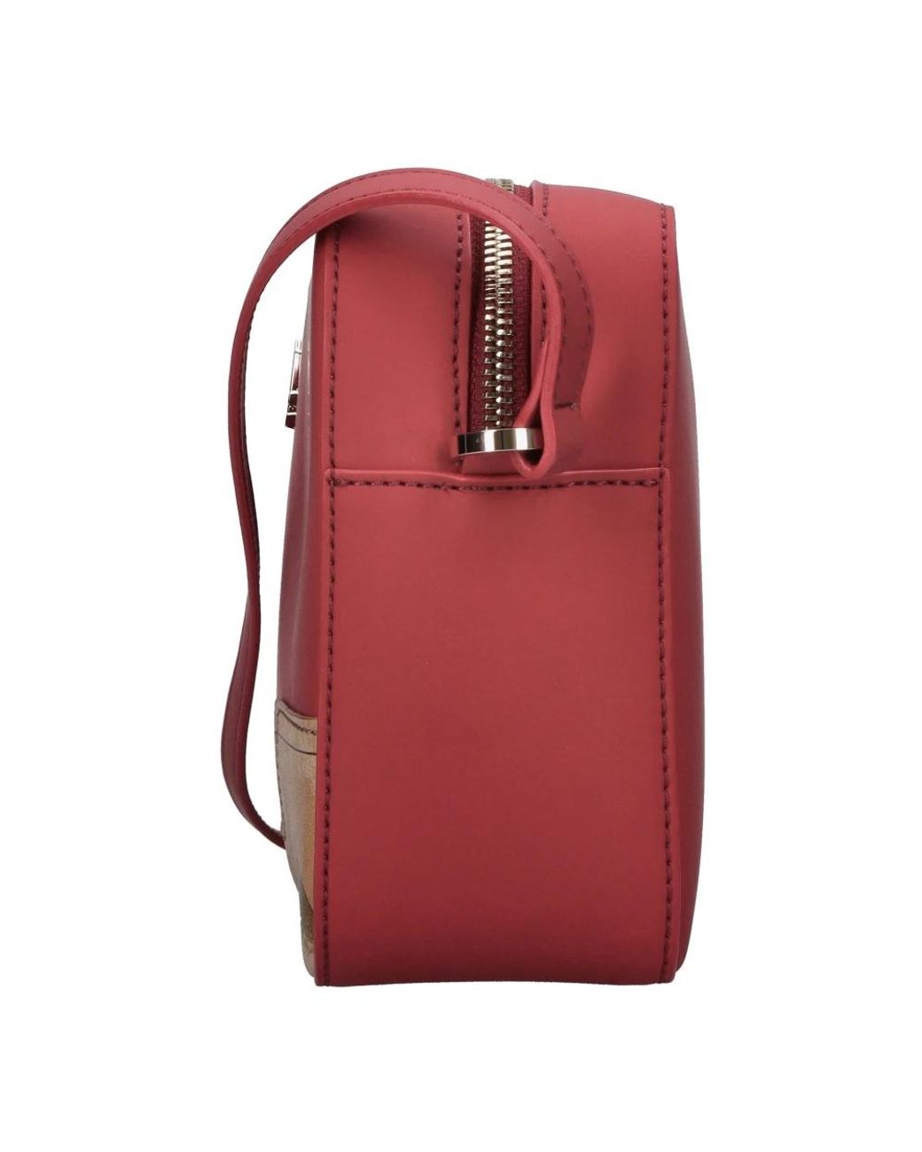 Alviero Martini 1A Classe Red Cross Body Bags