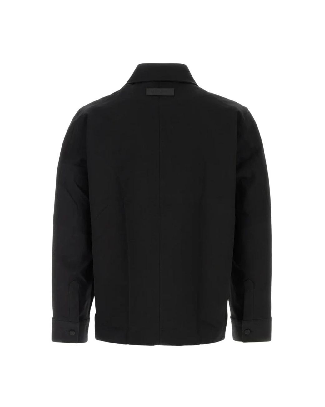 Light Jackets Givenchy de hombre de color Black