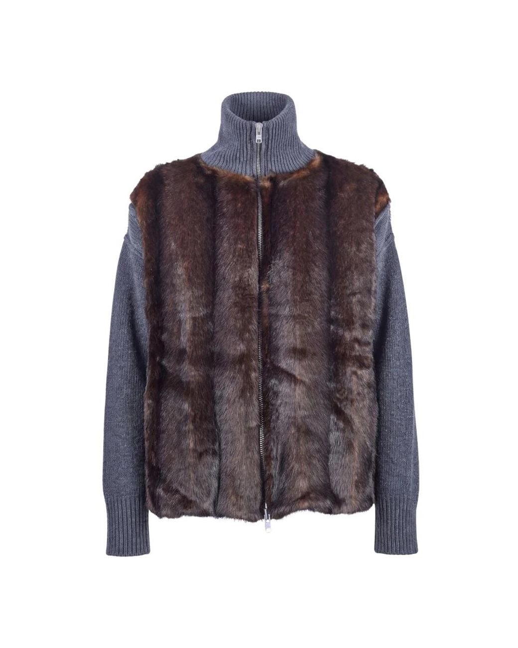 Jucca Purple Cardigans