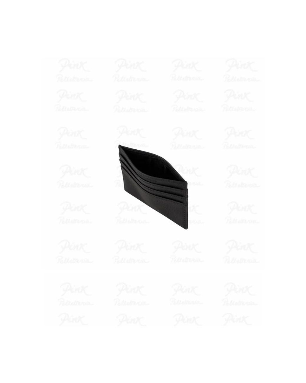 Emporio Armani Black Wallets & Cardholders for men