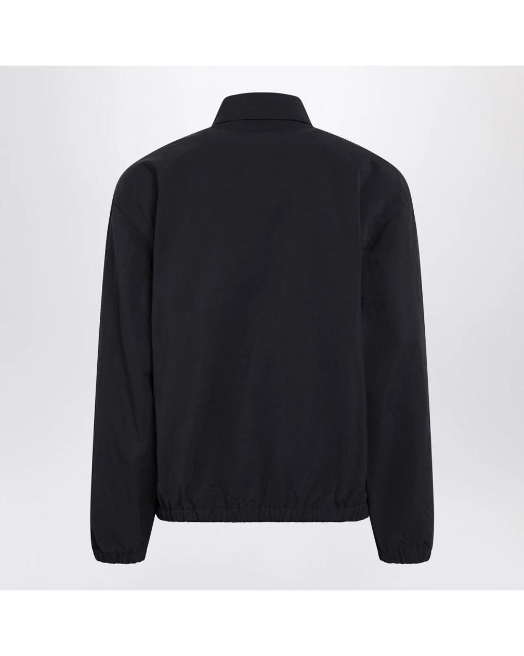 Prada Black Light Jackets for men