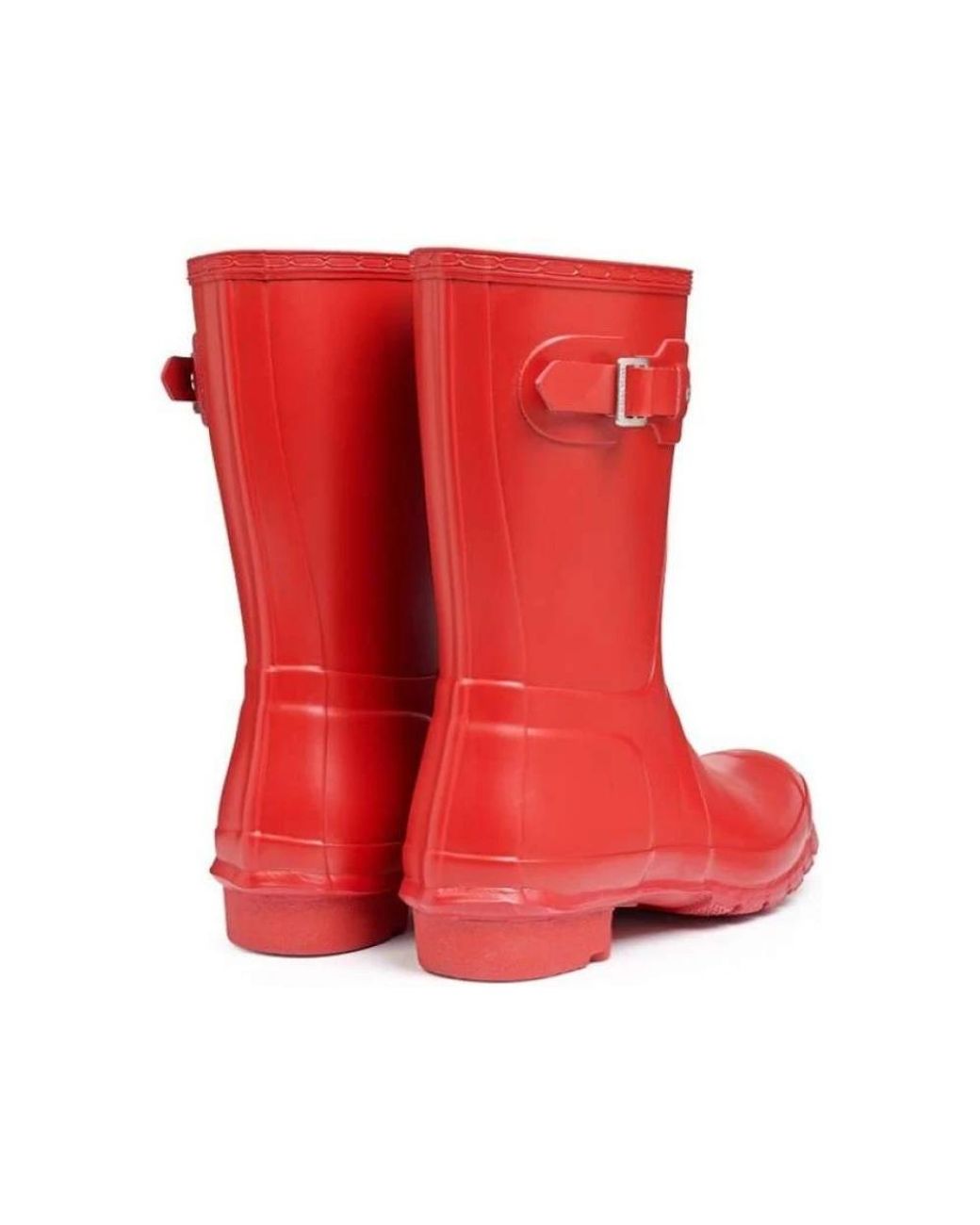 Hunter Red Wellies