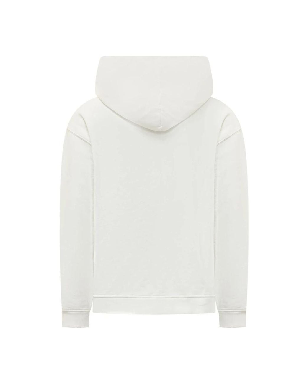 HTC White Zip-Throughs for men
