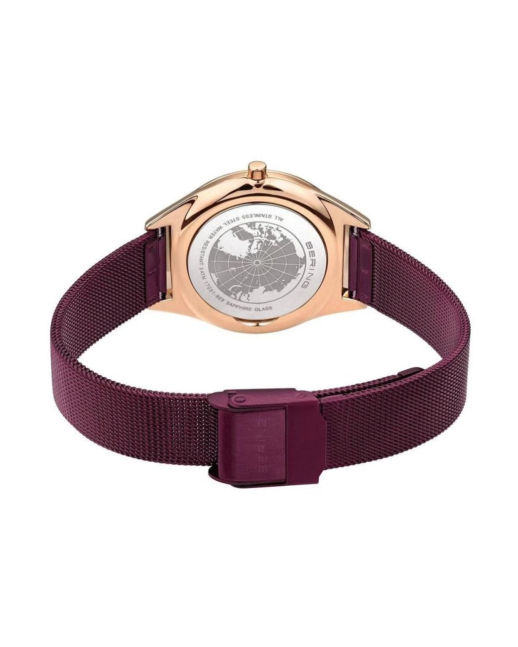 Bering Pink Watches