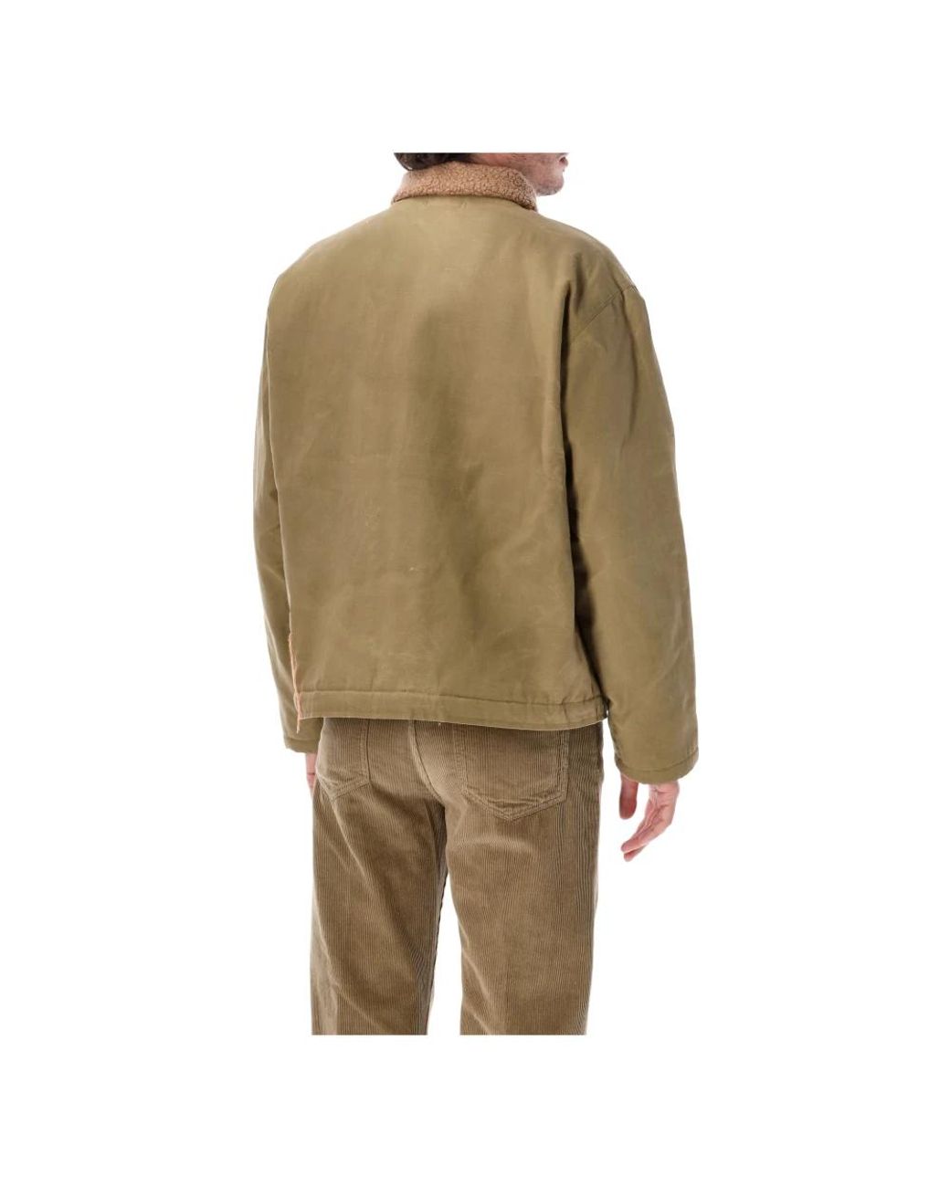 Winter Jackets di Fortela in Green da Uomo