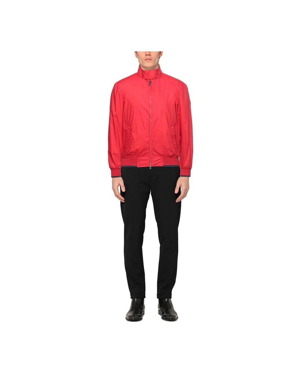 Bomber Jackets Harmont & Blaine pour homme en coloris Red