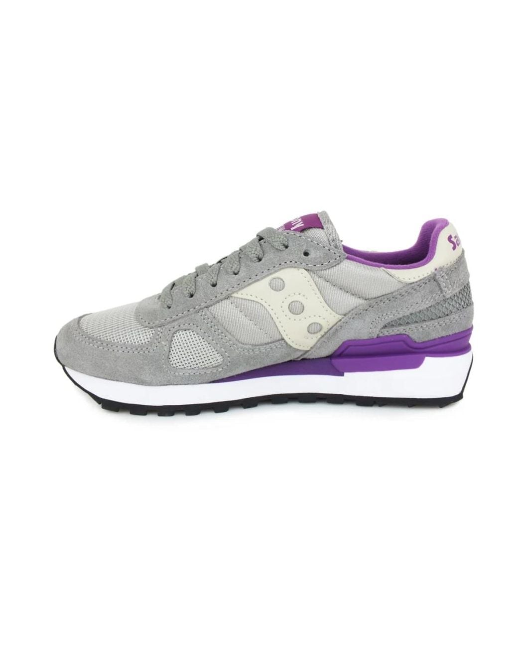 Saucony Gray Sneakers