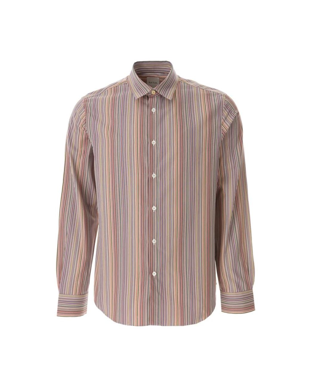 Paul Smith Brown Casual Shirts for men