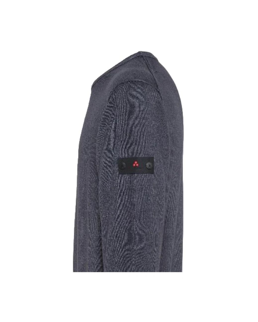 Peuterey Sweatshirts & Hoodies > Sweatshirts in het Blue voor heren