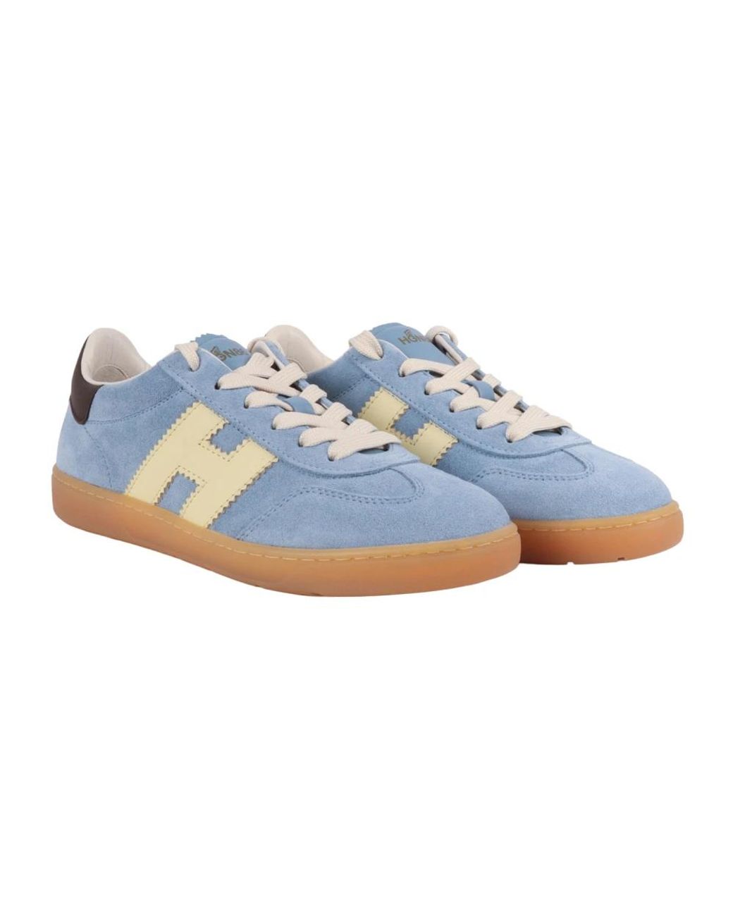 Hogan Cool Allacciato H in Blue für Herren