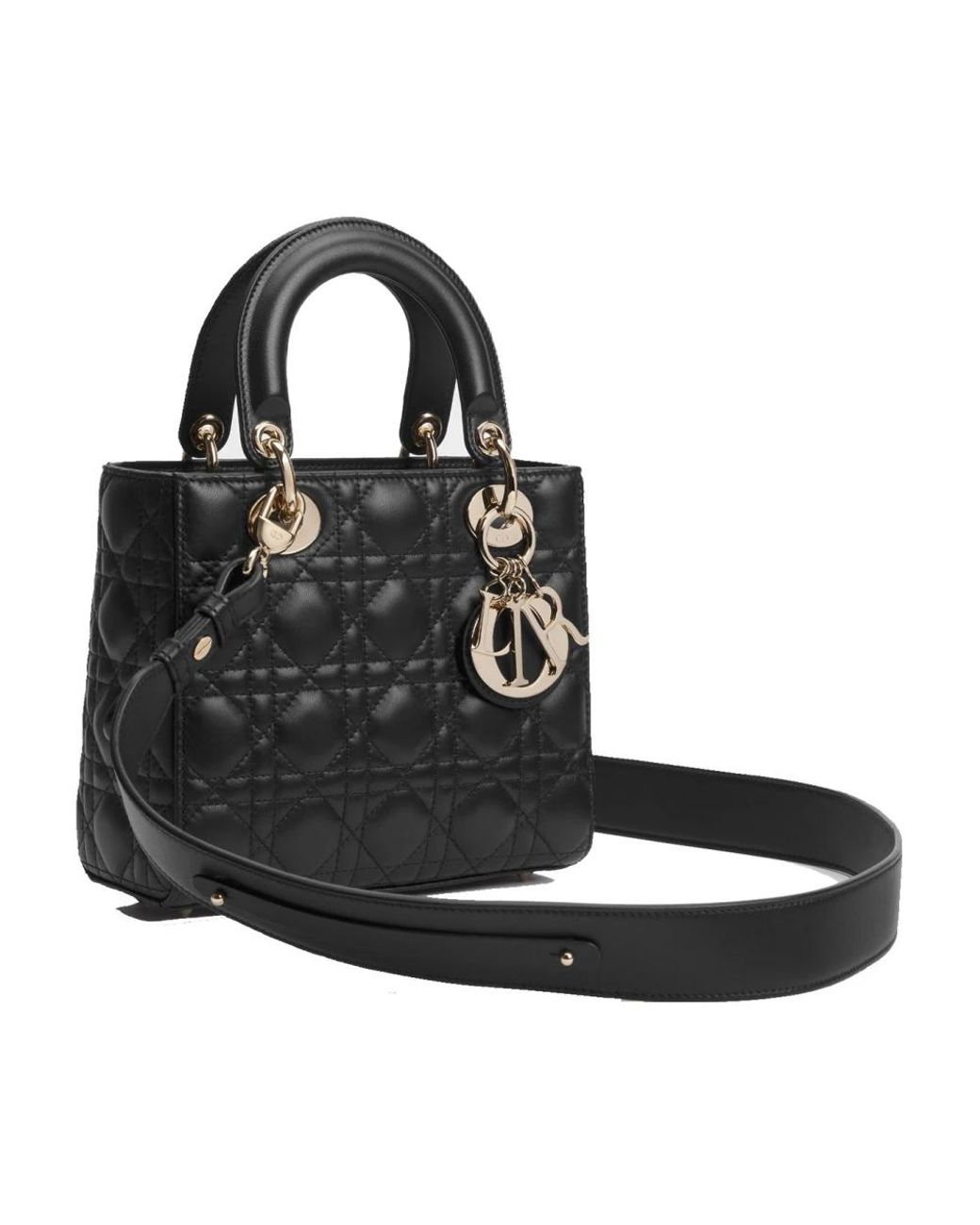 Dior Black Handbags