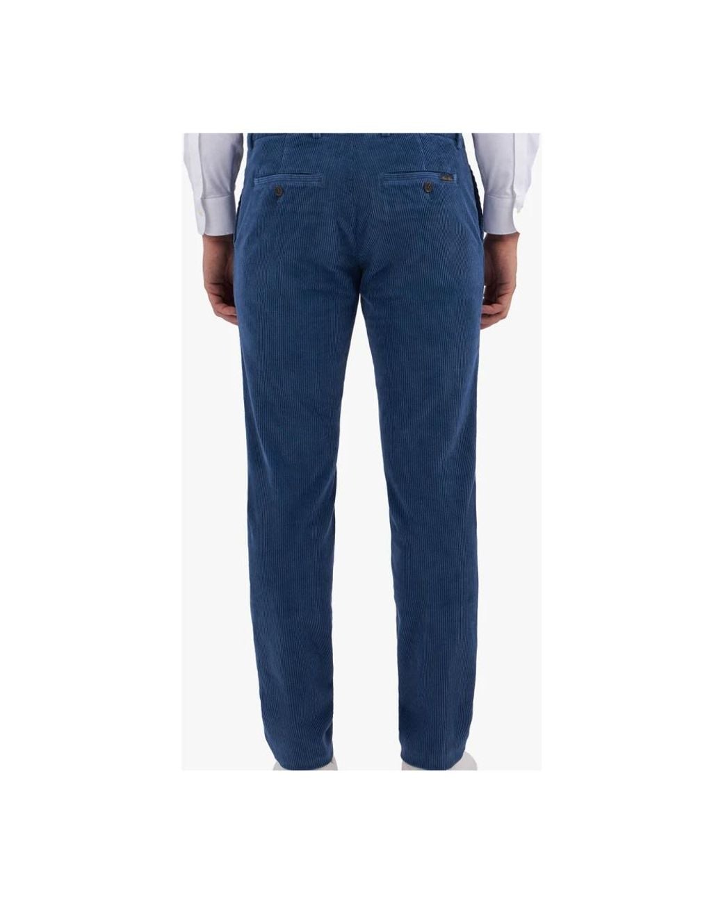 Brooks Brothers Blue Chinos for men
