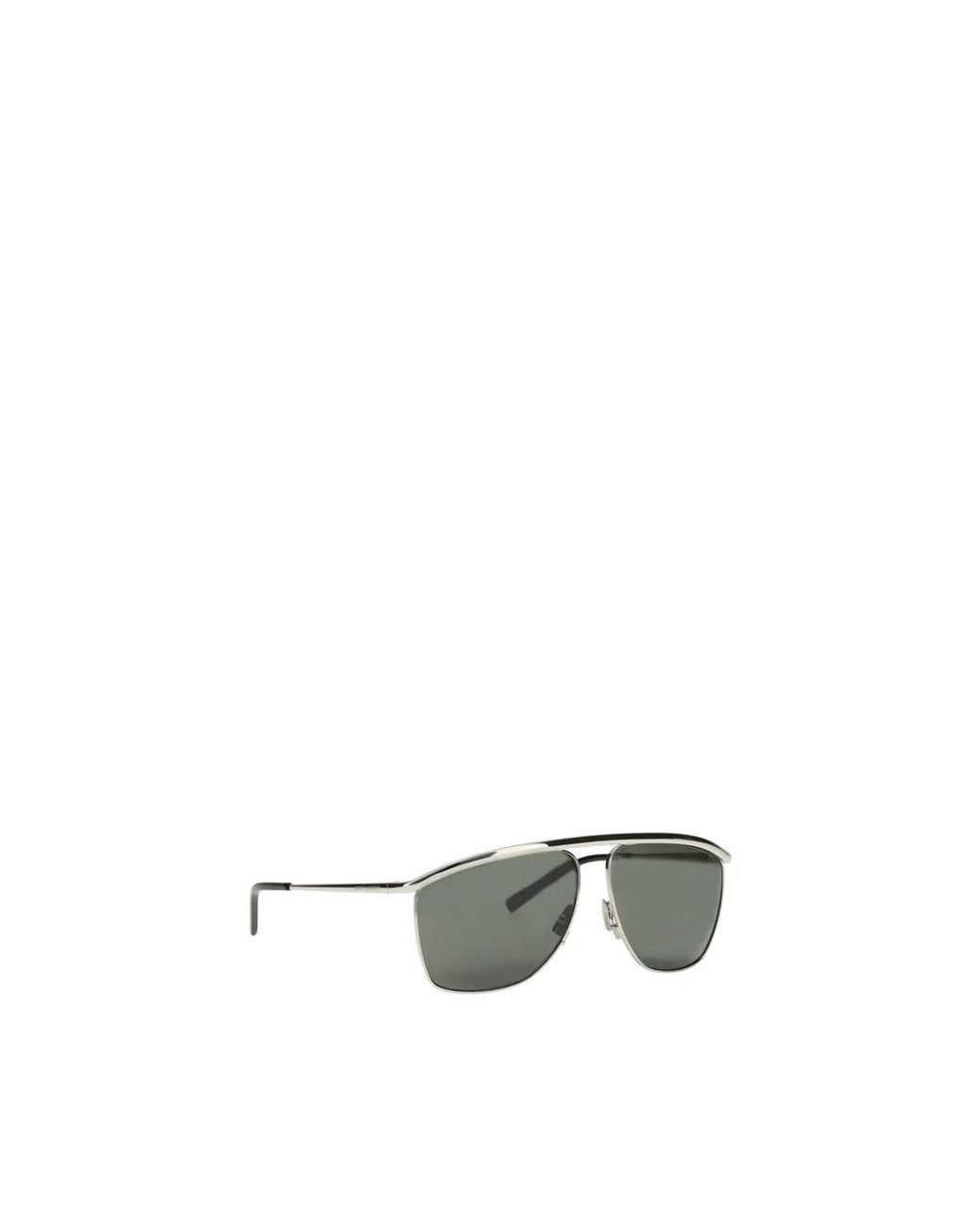 Saint Laurent Gray Sunglasses