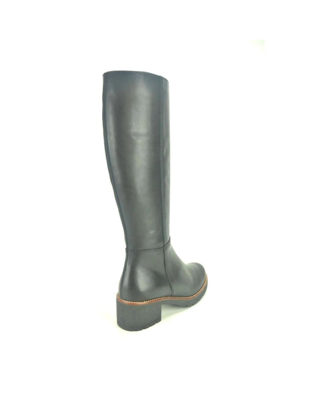 High Boots Pitillos en coloris Green