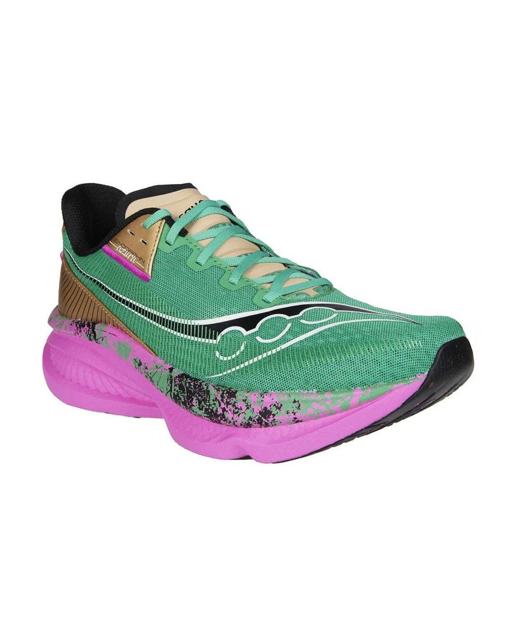 Running Shoes Saucony pour homme en coloris Green