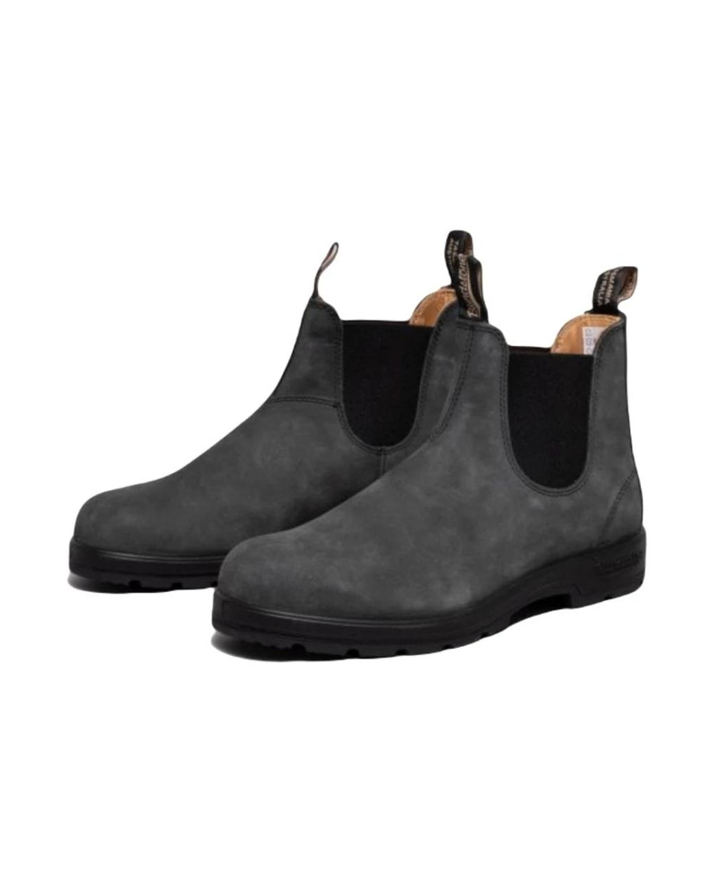 Blundstone Black Chelsea Boots for men