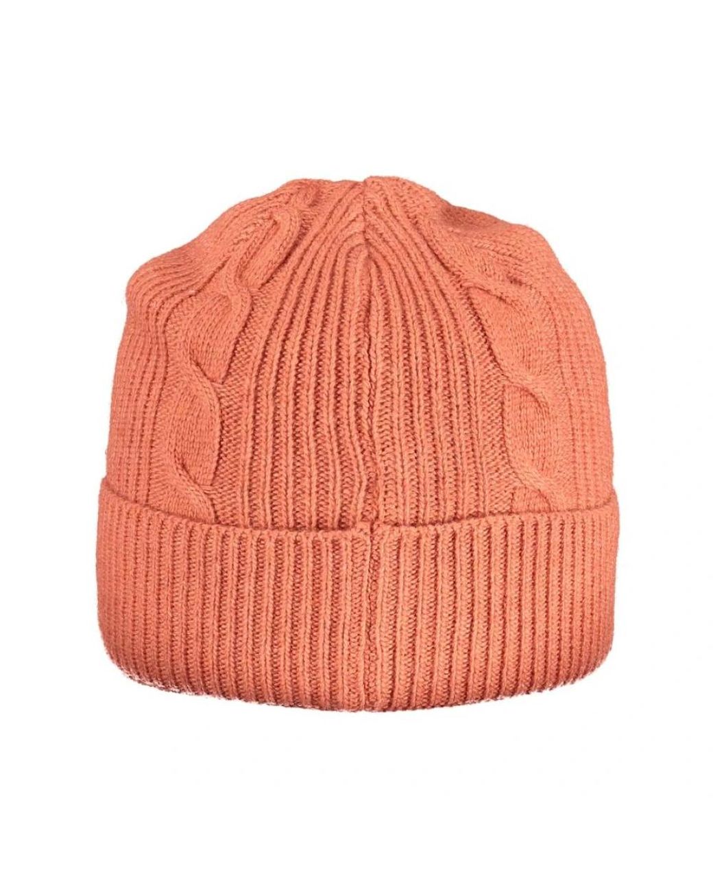 North Sails Orange Beanies