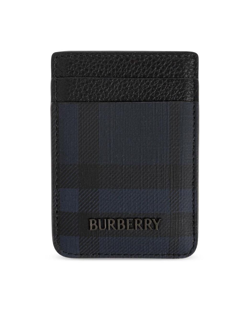 Wallets & Cardholders Burberry de hombre de color Black