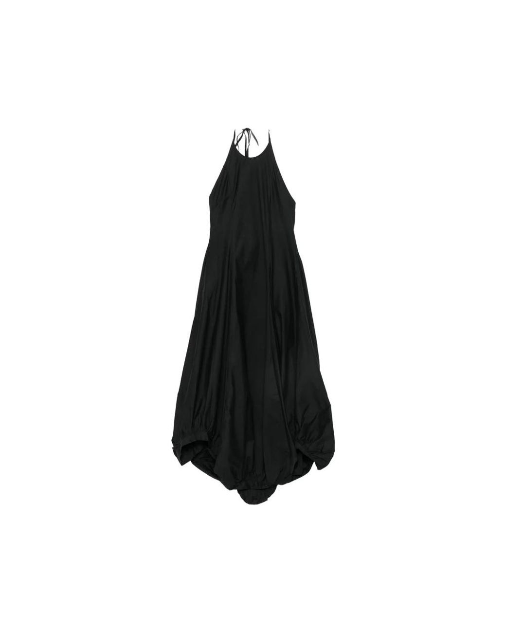 GIMAGUAS Samba Maxi Jurk in het Black