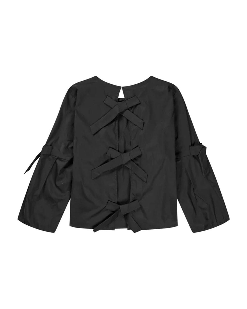 Munthe Overhemden ,Zwart ,Blouses in het Black