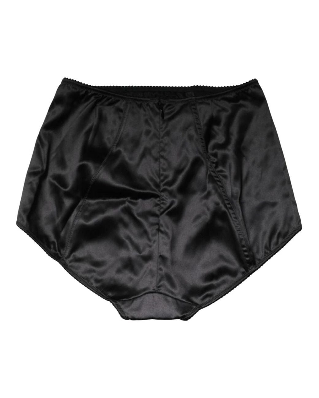 Dolce & Gabbana Black Bottoms for men